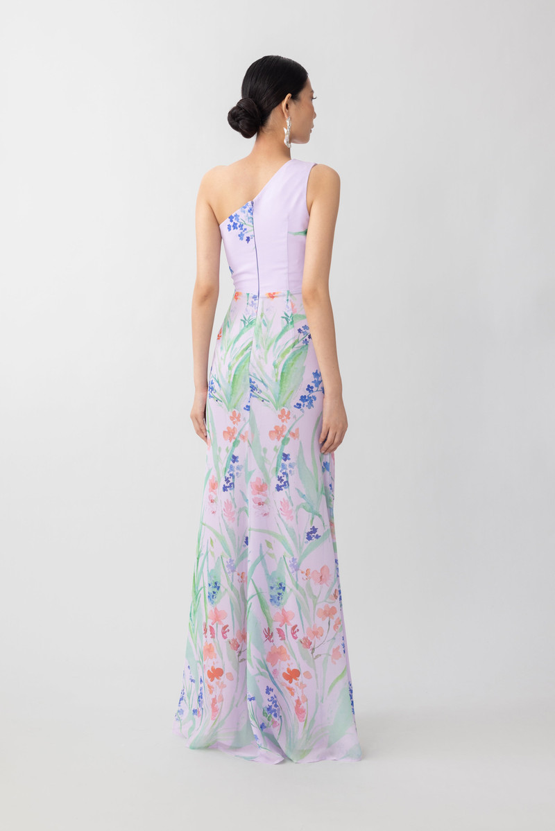 SAU LEE GWENDOLYN DRESS outlook