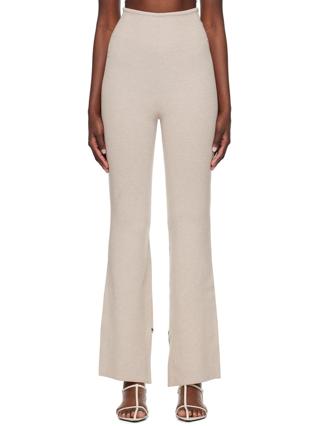 Purple Grace Lounge Pants - 1