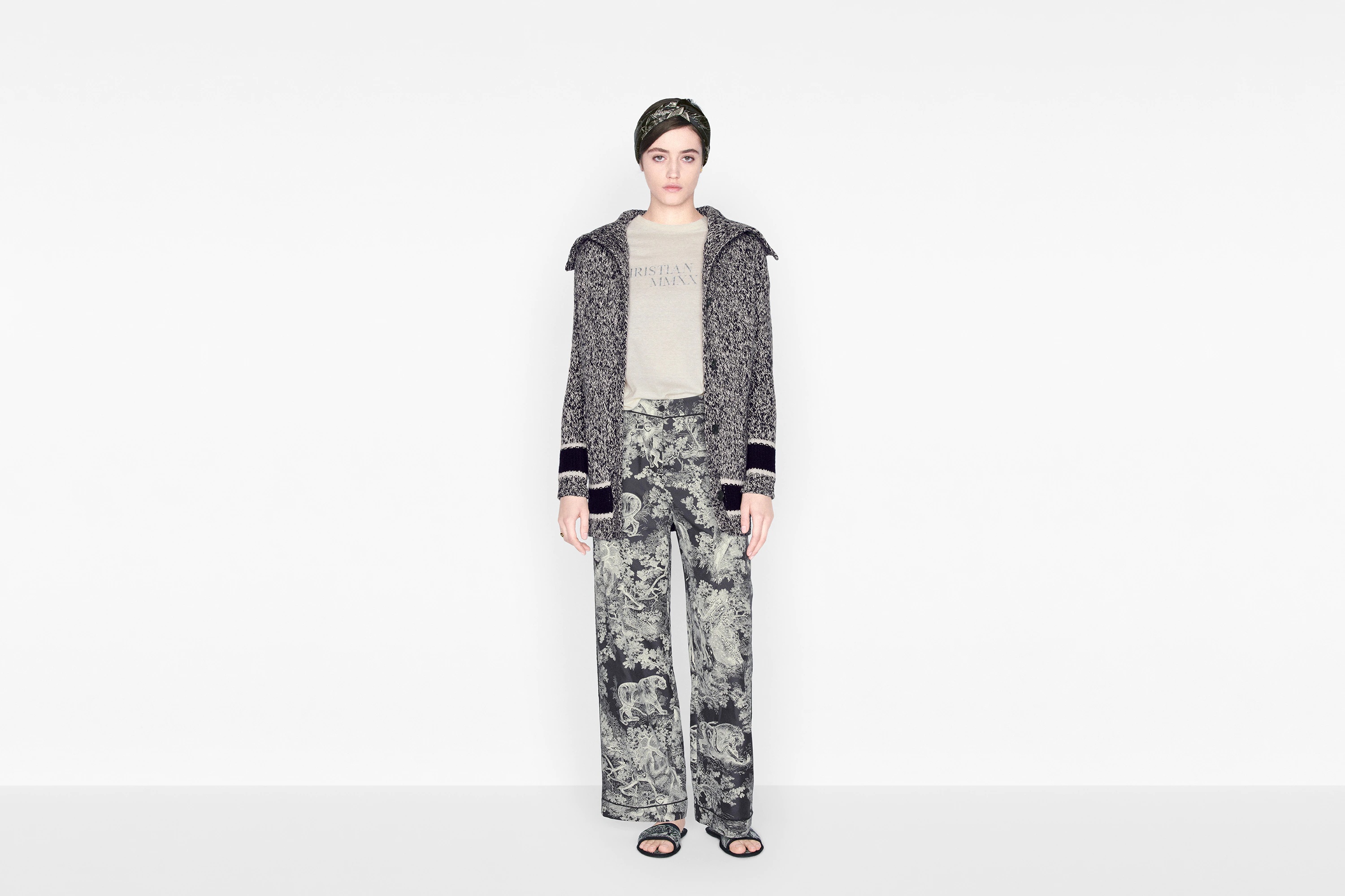 Long Cardigan - 4