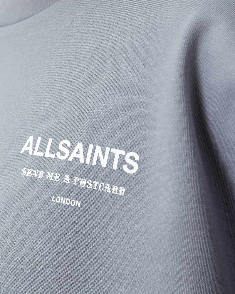 DREAMER LILA OVERSIZED COTTON SWEATSHIRT 7