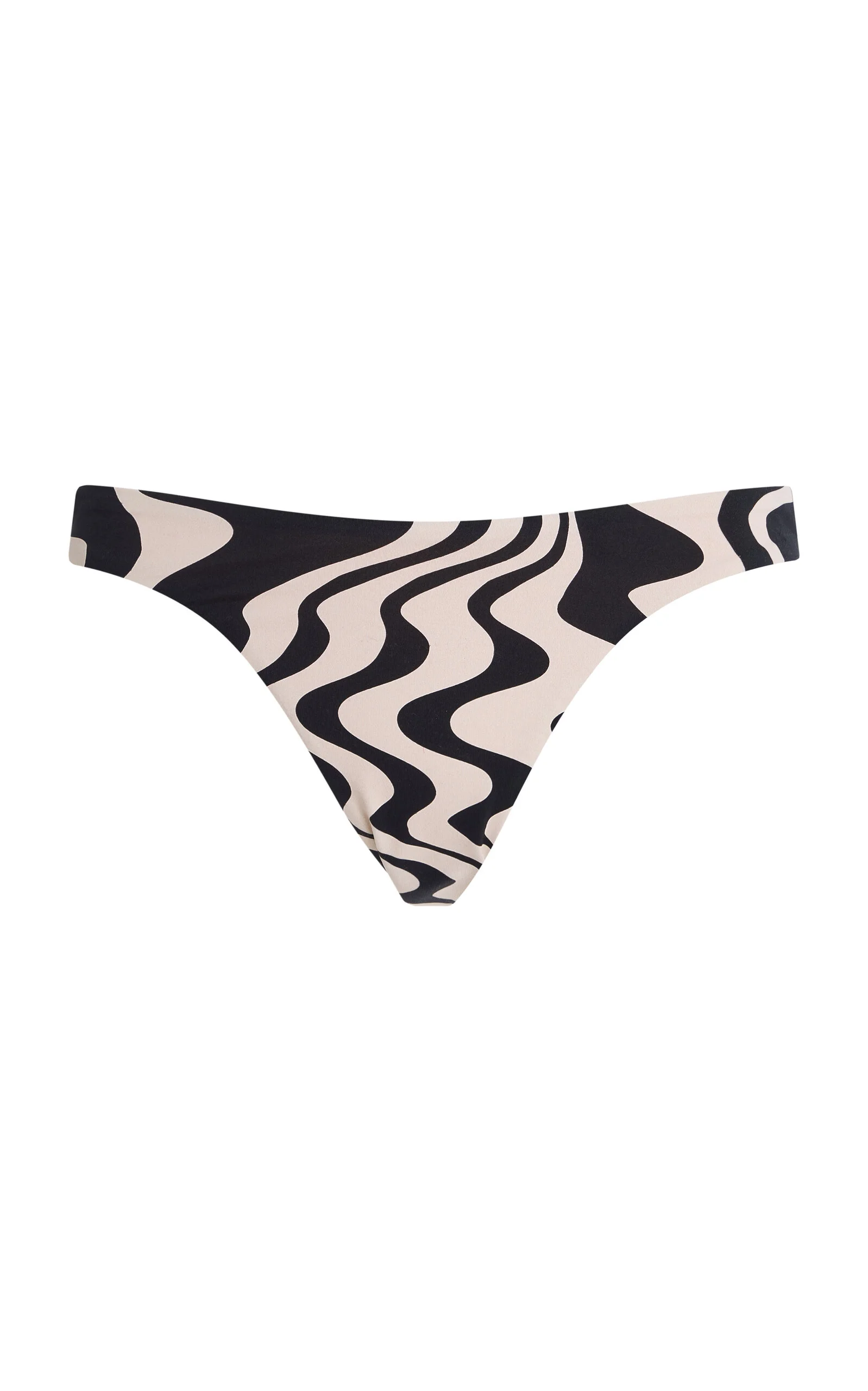 Nero Verve Solis Bikini Bottom black/white - 1