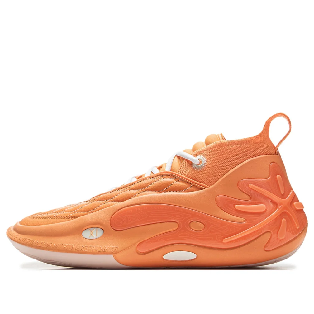 Li-Ning Way of Wade 11 'Sunshine State' ABAU049-8 - 1