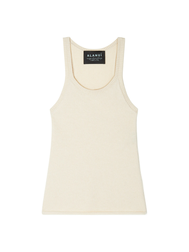 Alanui Finest Tank Top 1