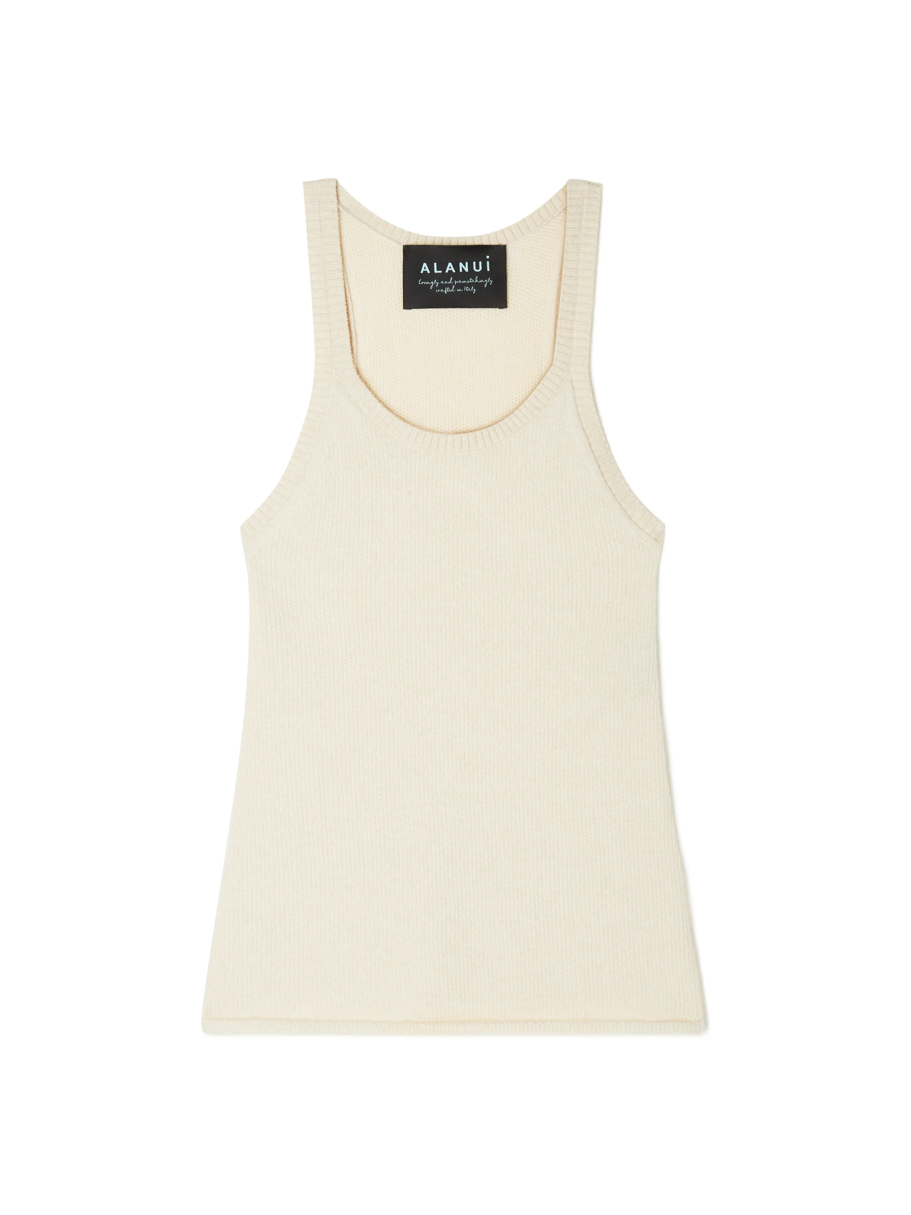 Alanui Finest Tank Top - 1