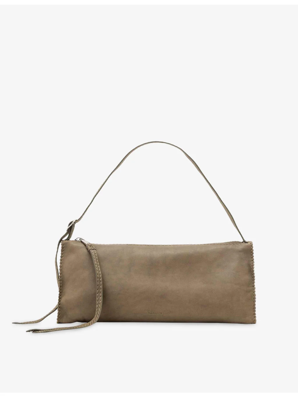 Siloh Leather Shoulder Bag - 1