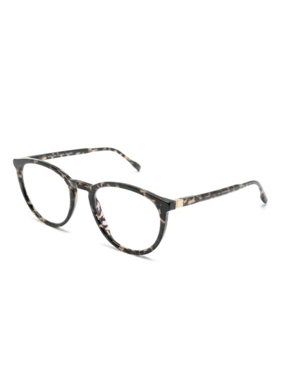 MYKITA Nala round-frame glasses outlook