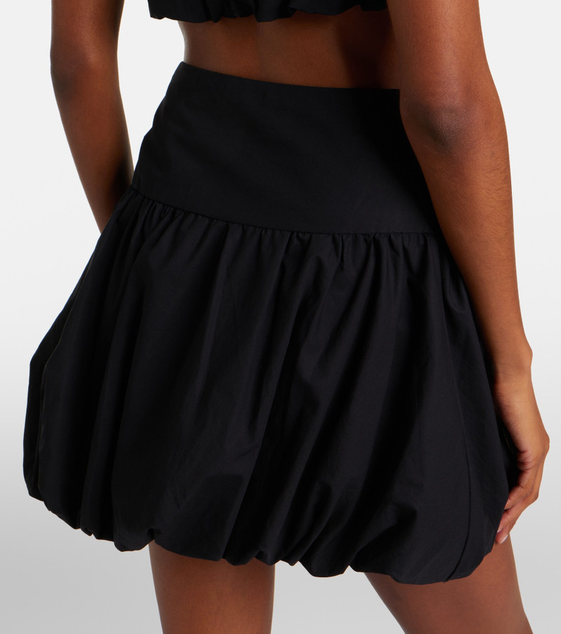 Saskia cotton miniskirt 4