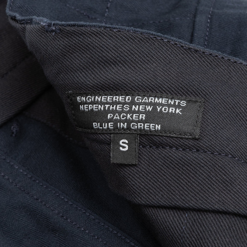 OVER FA PANT FOR NEP NY x BIG x PACKER 8