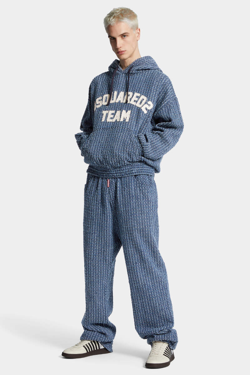 NEW YORK DENIM HOODIE 7