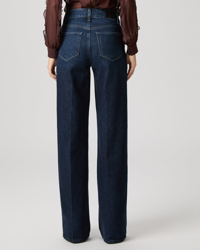 Sasha Wide Leg Jean 4