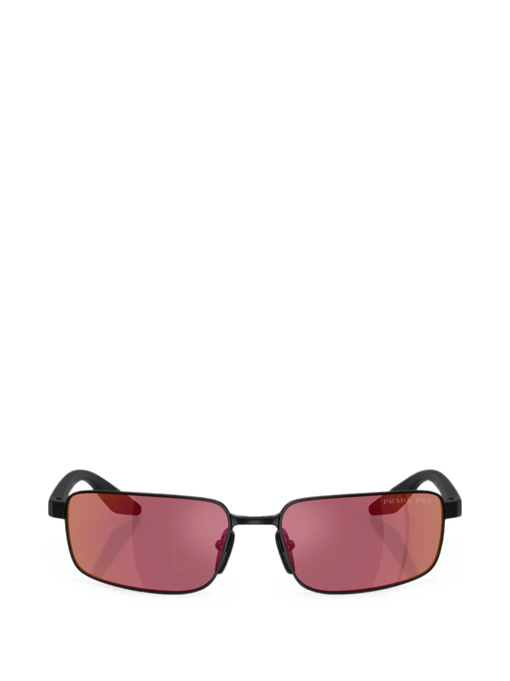 rectangle-frame sunglasses - 1