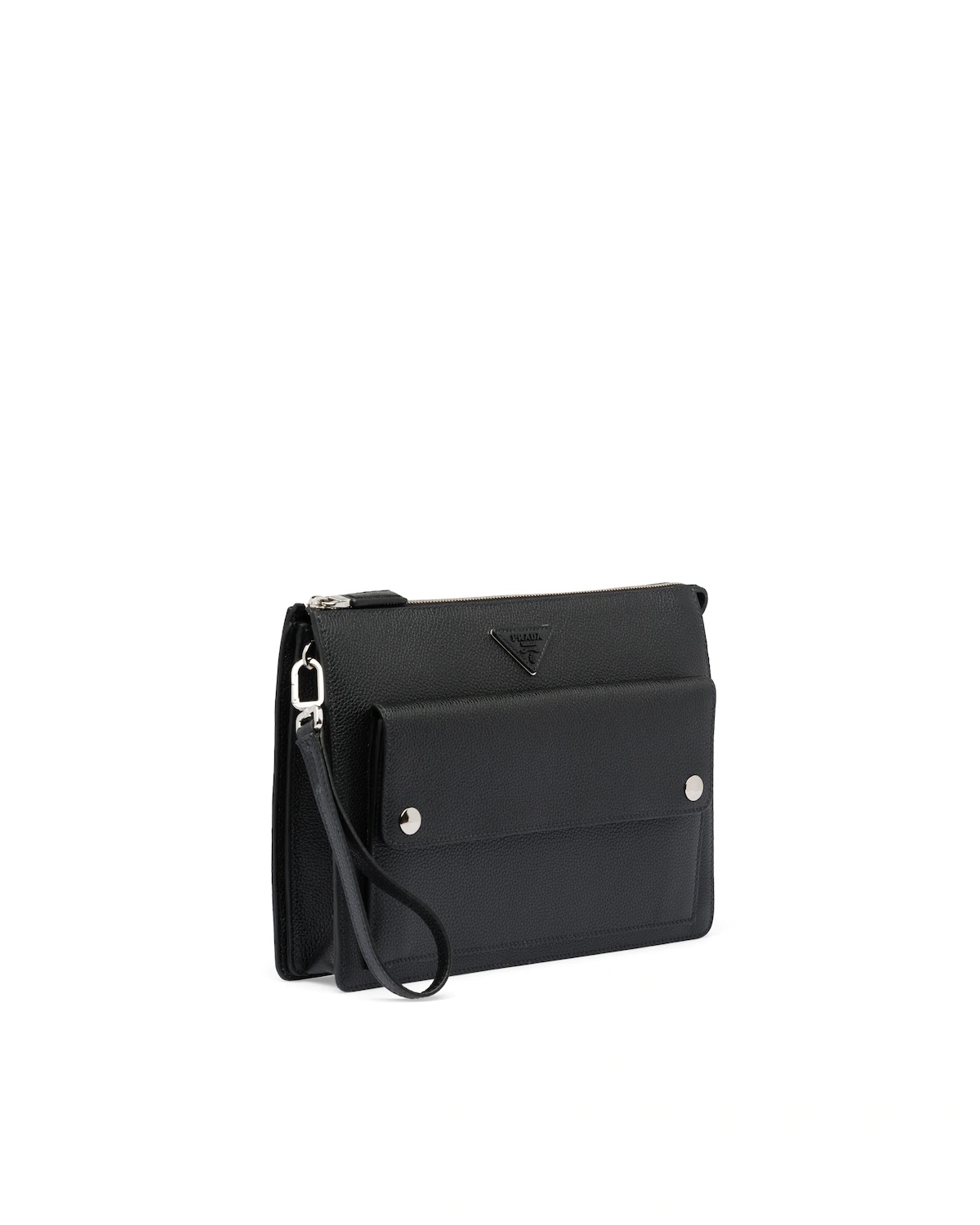 Leather Clutch - 3