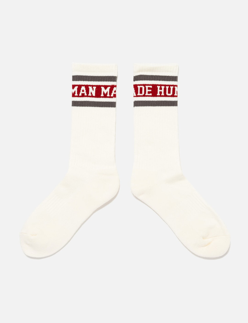 Human Made LINE SOCKS outlook