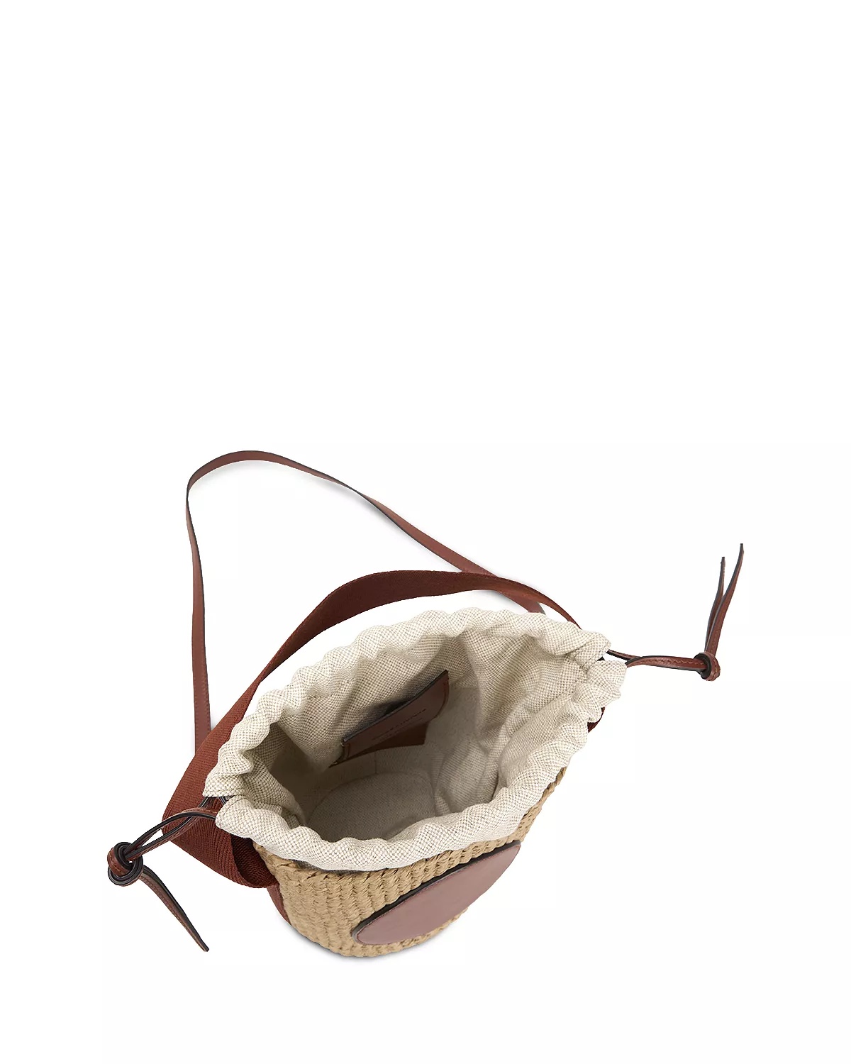 Horse Medal Basket Bag - 3