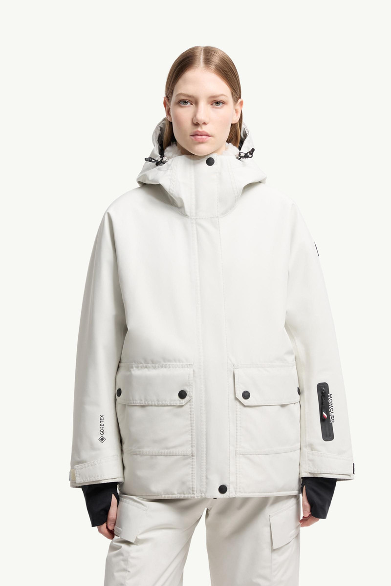 Bwindi Hooded GORE-TEX Ski Jacket 4