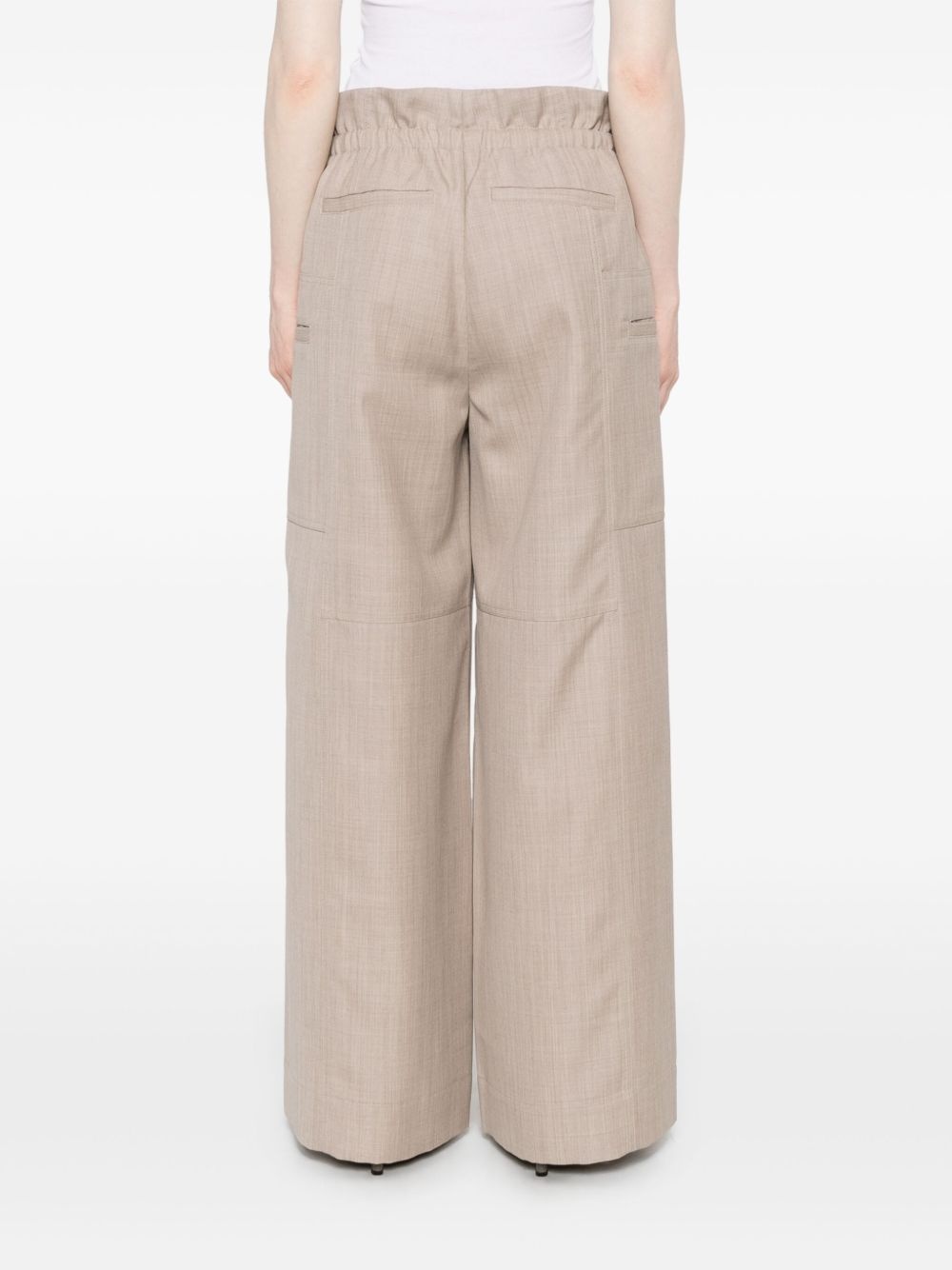 Panama trousers - 4