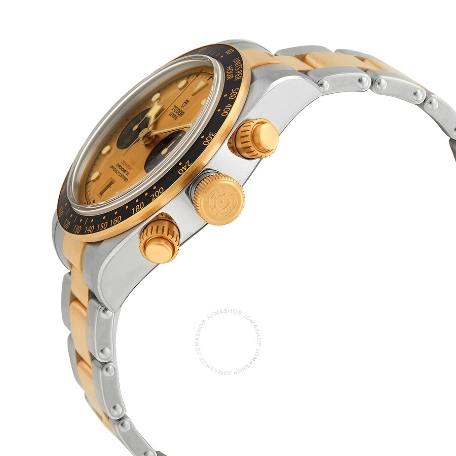 Tudor Black Bay Chronograph Automatic Chronometer Champagne Dial Men's Watch M79363N-0007 - 2