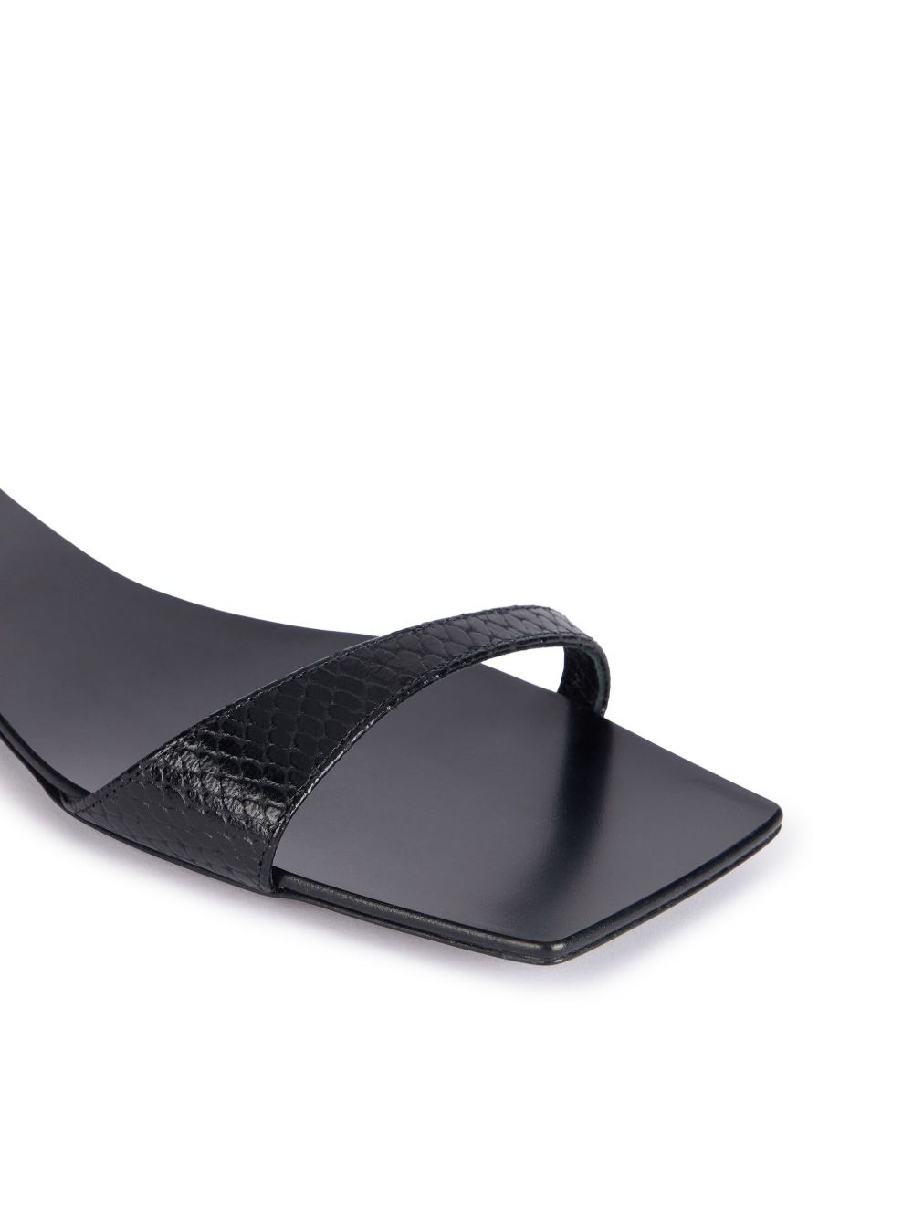 Jewel Tigers flat sandals - 5