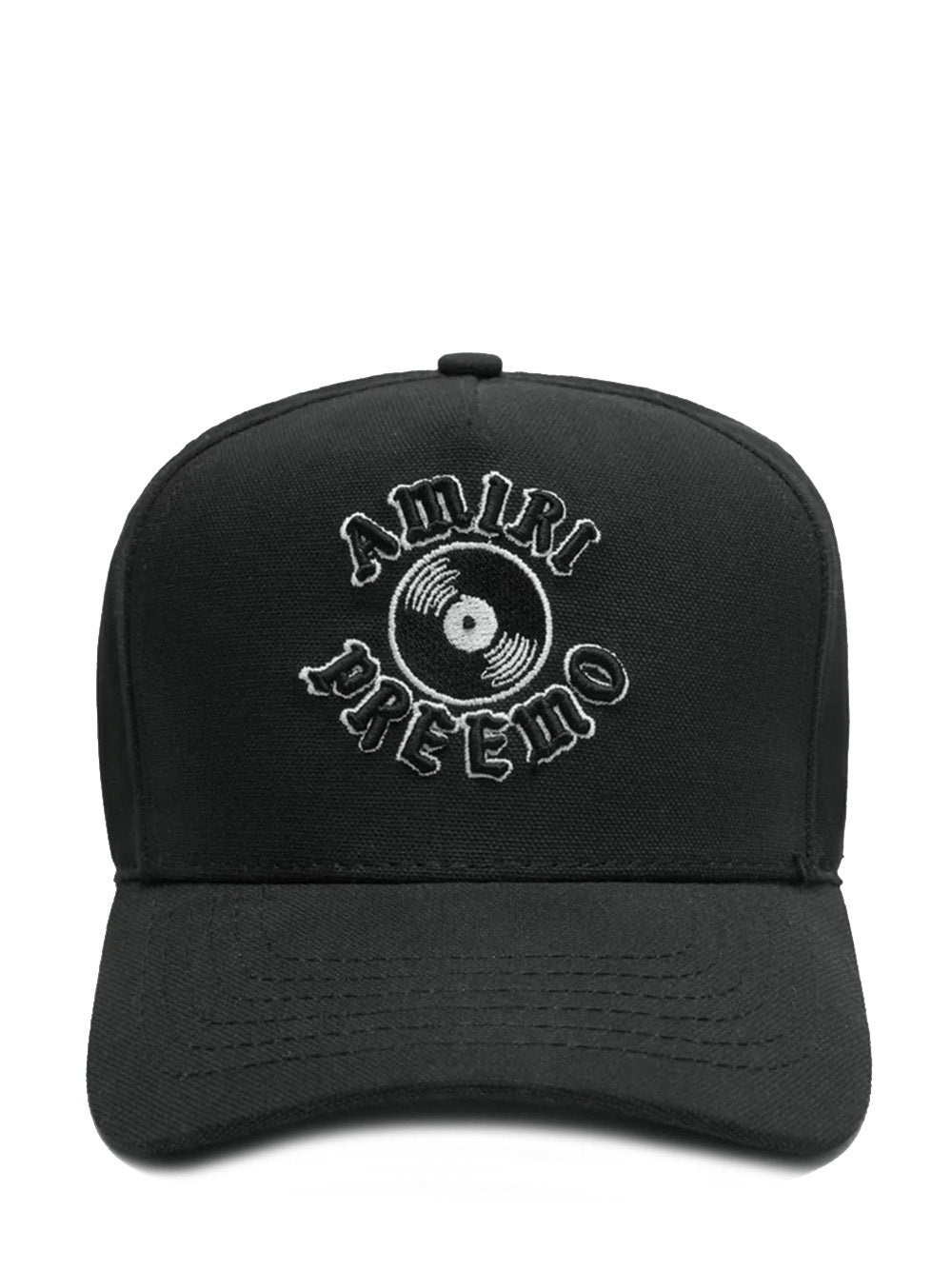 Dj Premier Record Canvas Hat - 1