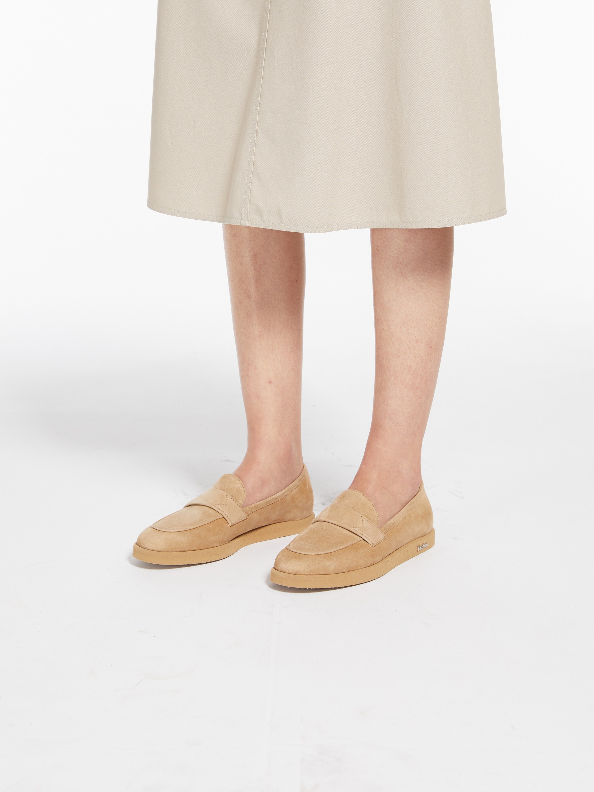 SOFTMOC Suede moccasins - 6