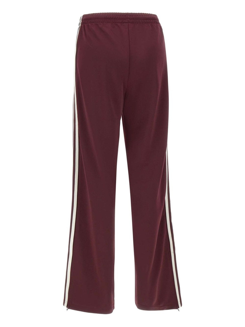 adidas Firebird side-stripe track pants outlook