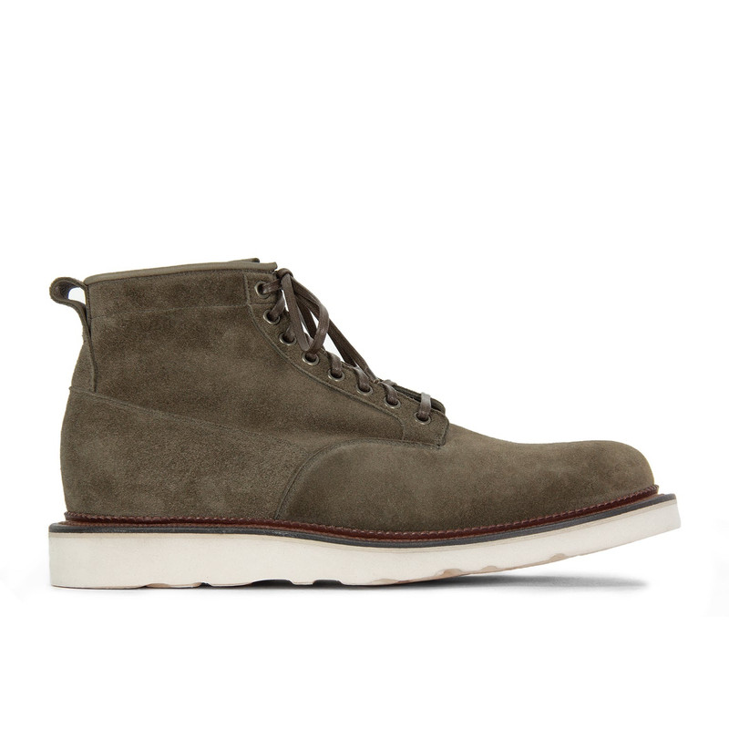 Scout - Juniper Janus Calf Suede 1
