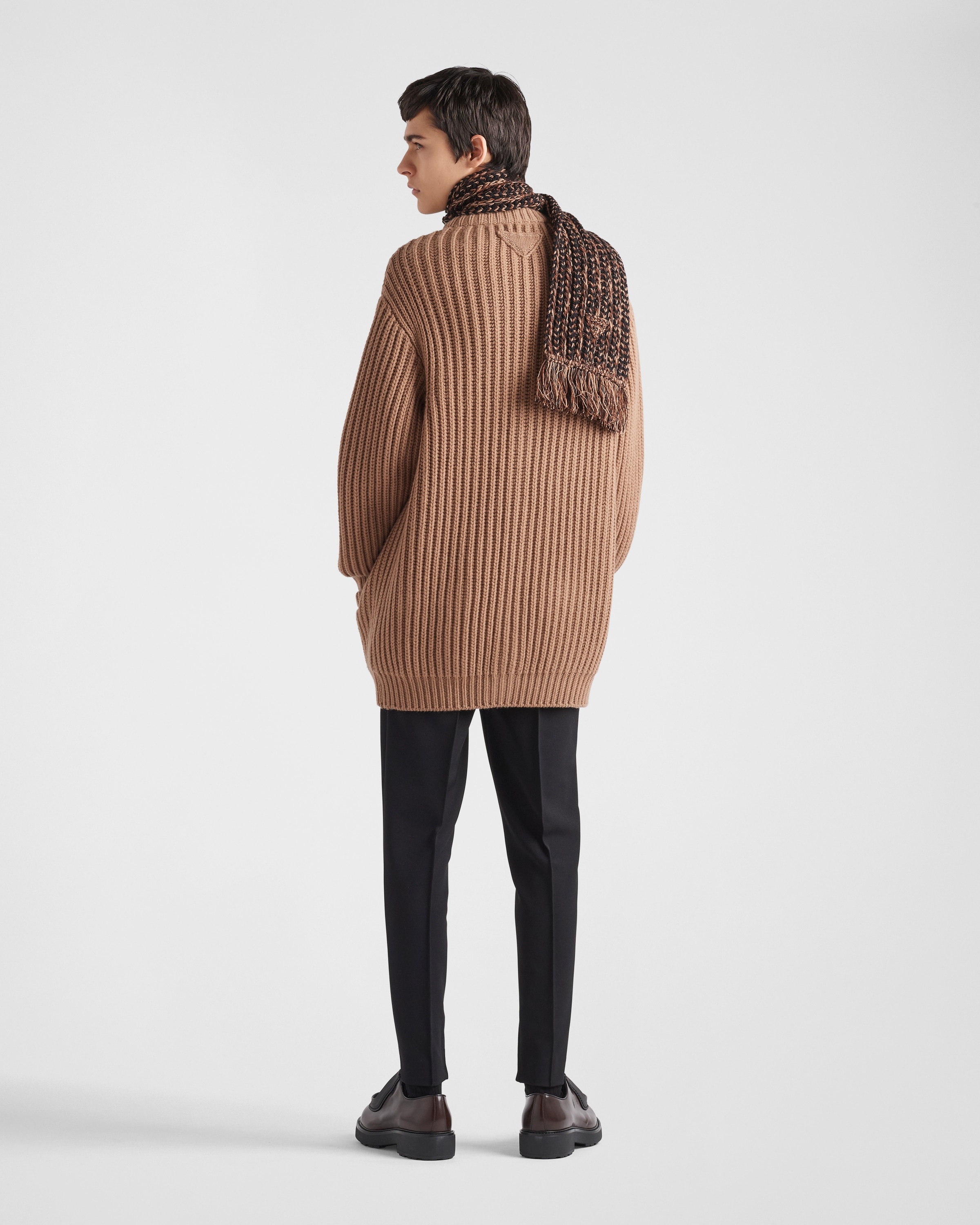 Cashmere cardigan - 5