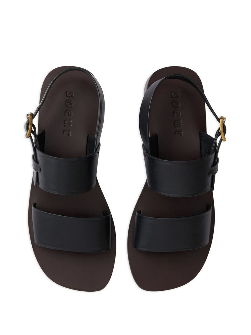 Douglas buckled sandals 4
