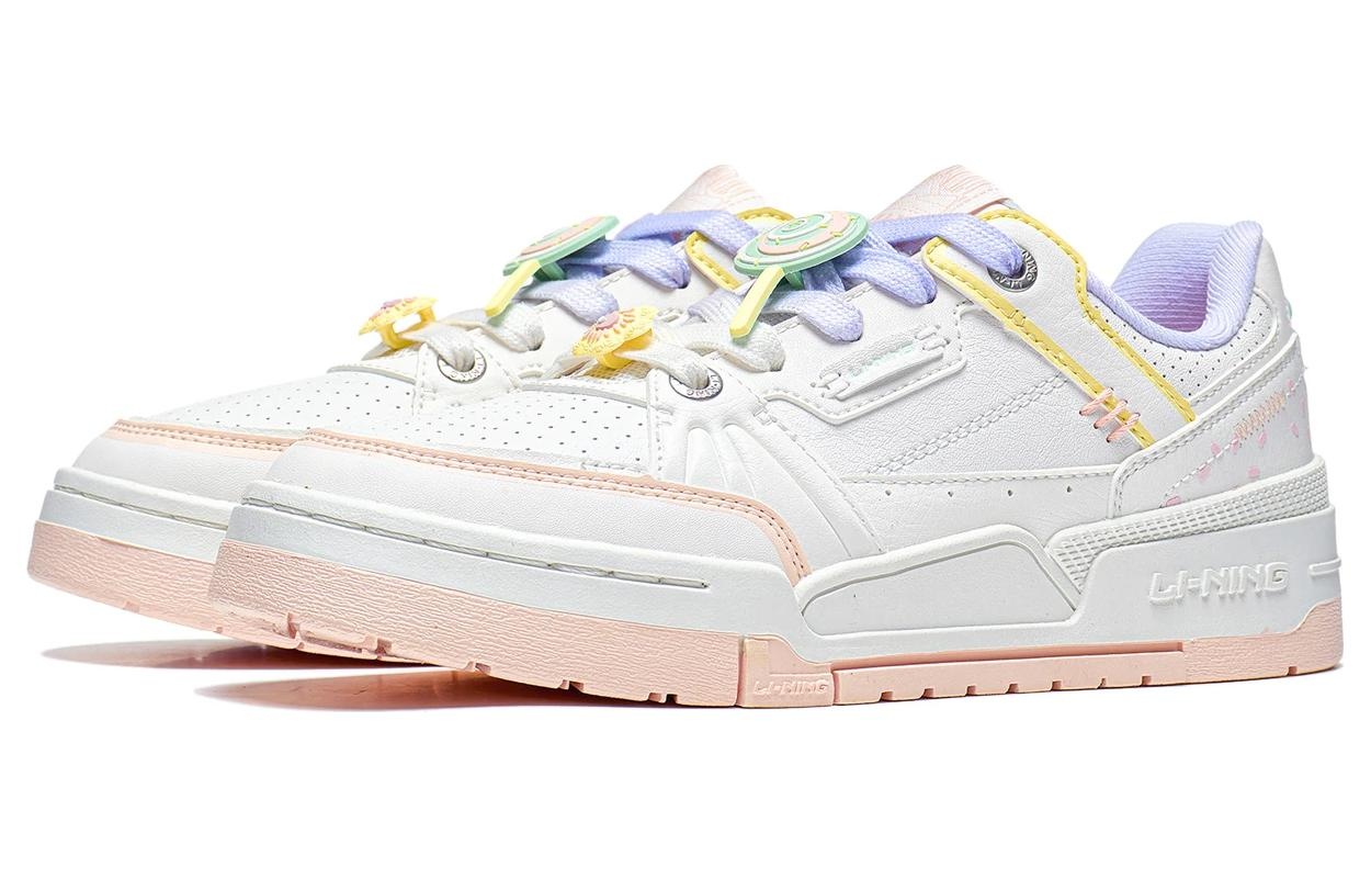 (WMNS) Li-Ning Journey 1.5 'White Pink' AGCT266-5 - 3