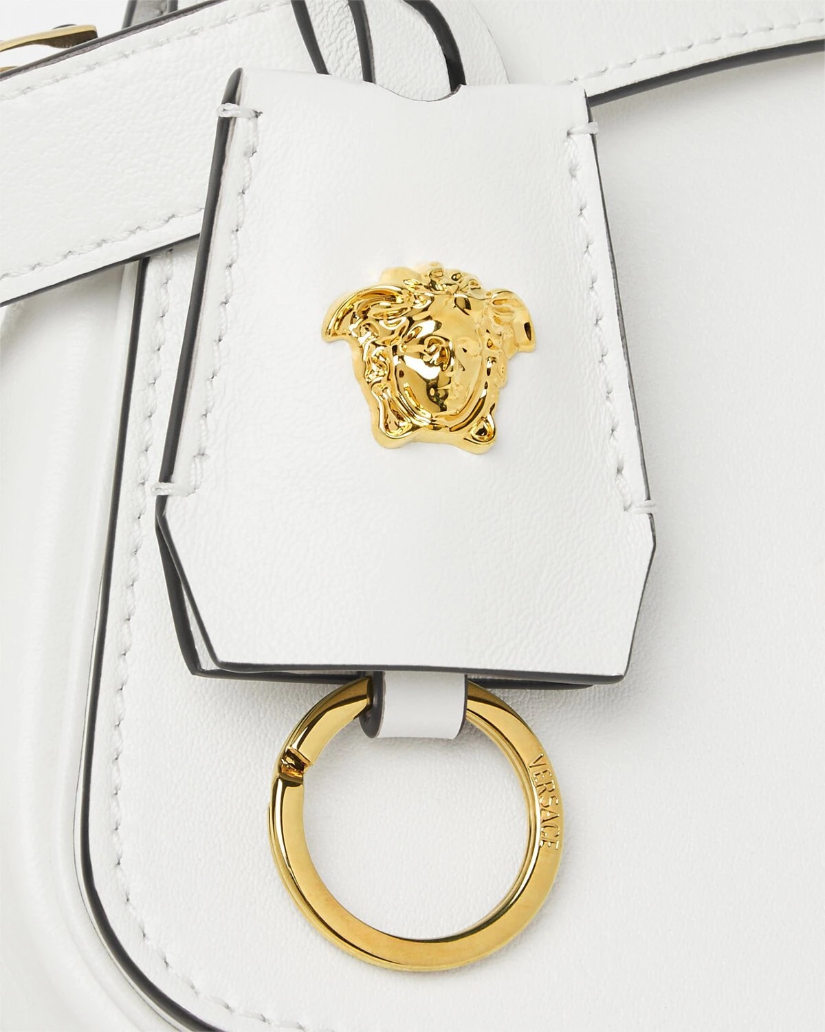 Versace Tag Mini Bag - 5