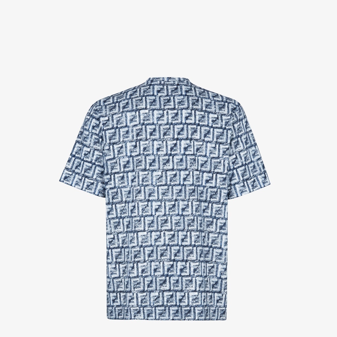 Tシャツ・カットソー FENDI Men T Shirts FY0936ARYR F0QB0 BLUE FY0936AV0EF0U6K_01?hash=