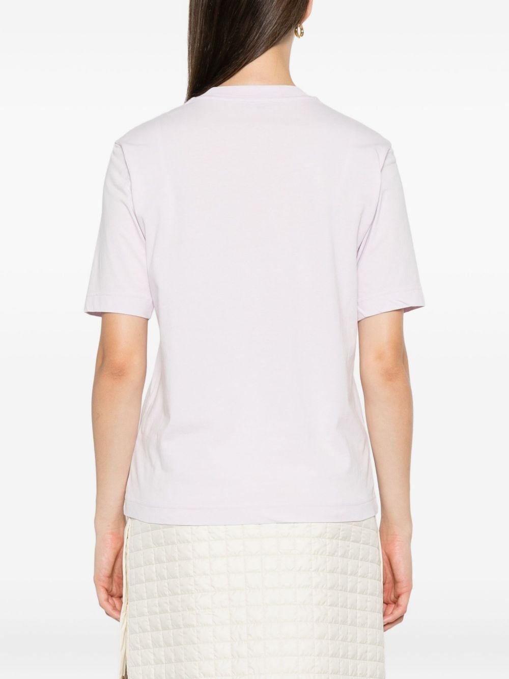 logo-patch short-sleeve T-shirt - 4