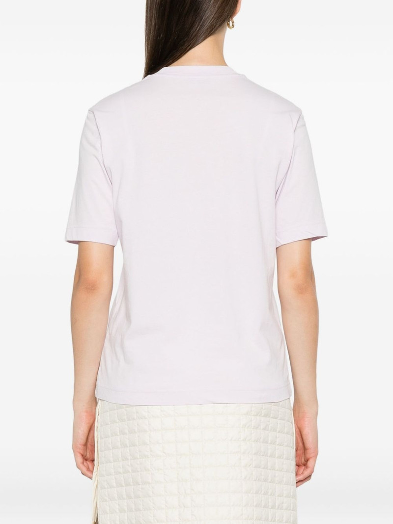 logo-patch short-sleeve T-shirt 4