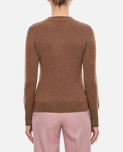 Max Mara OMELIA CREWNECK SWEATER outlook