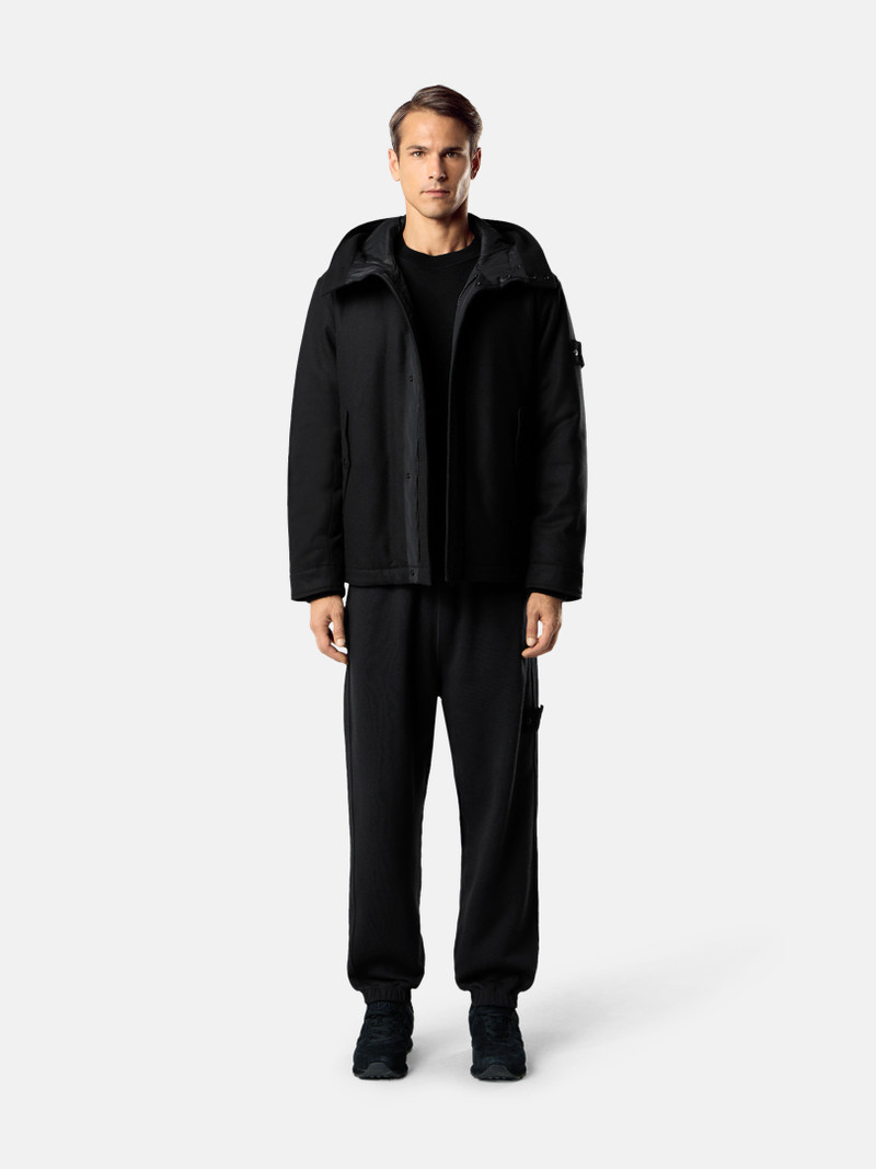 4100103 WOOL NYLON FLANNEL_STONE ISLAND GHOST 3