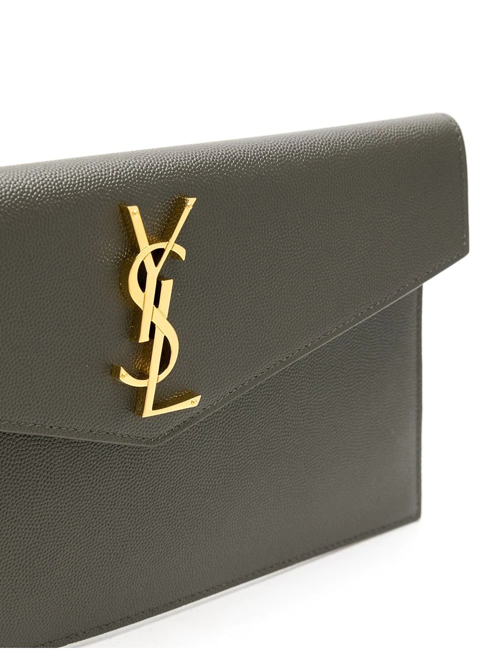 medium monogram envelope clutch bag - 4