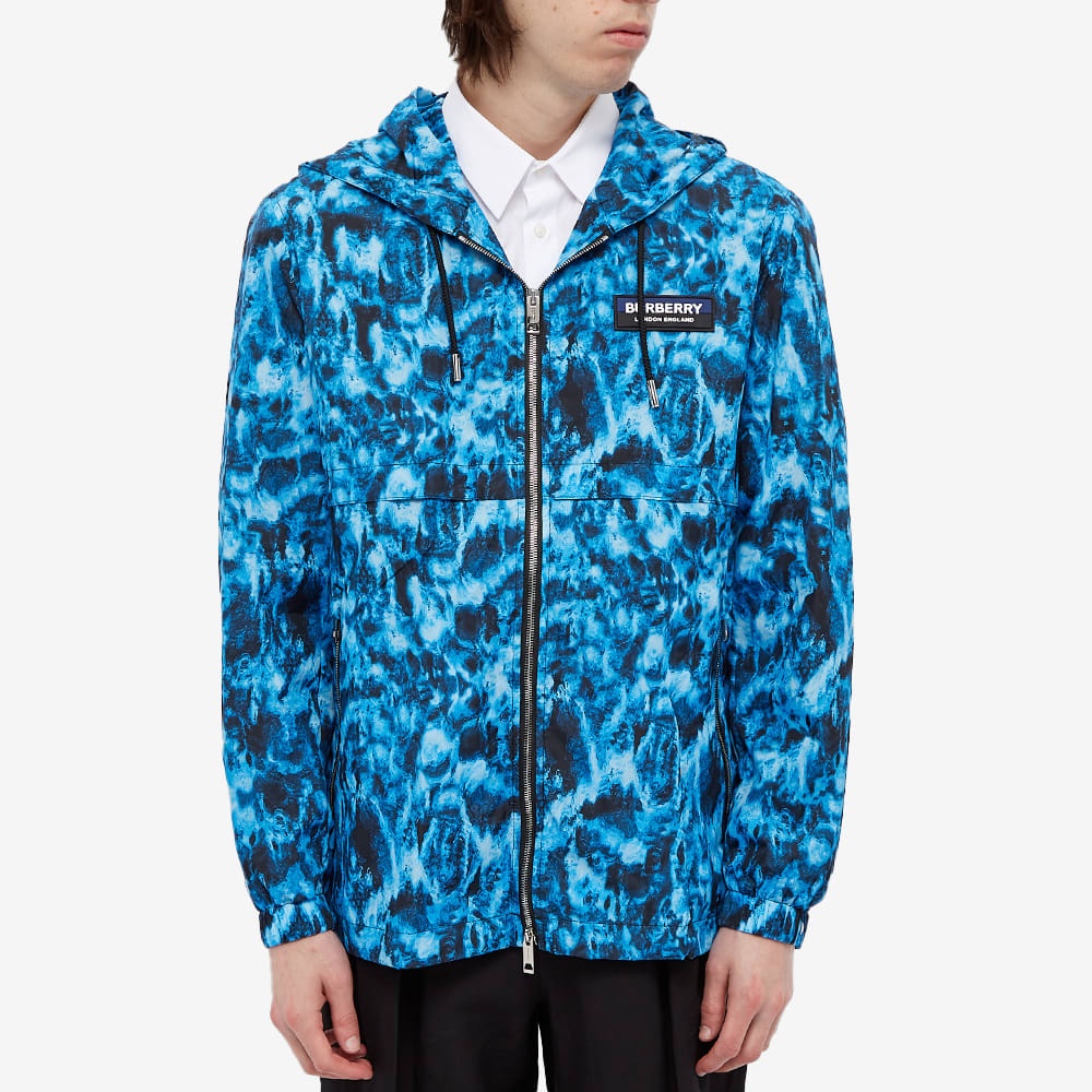 Burberry Southend Water Camo Jacket - 6