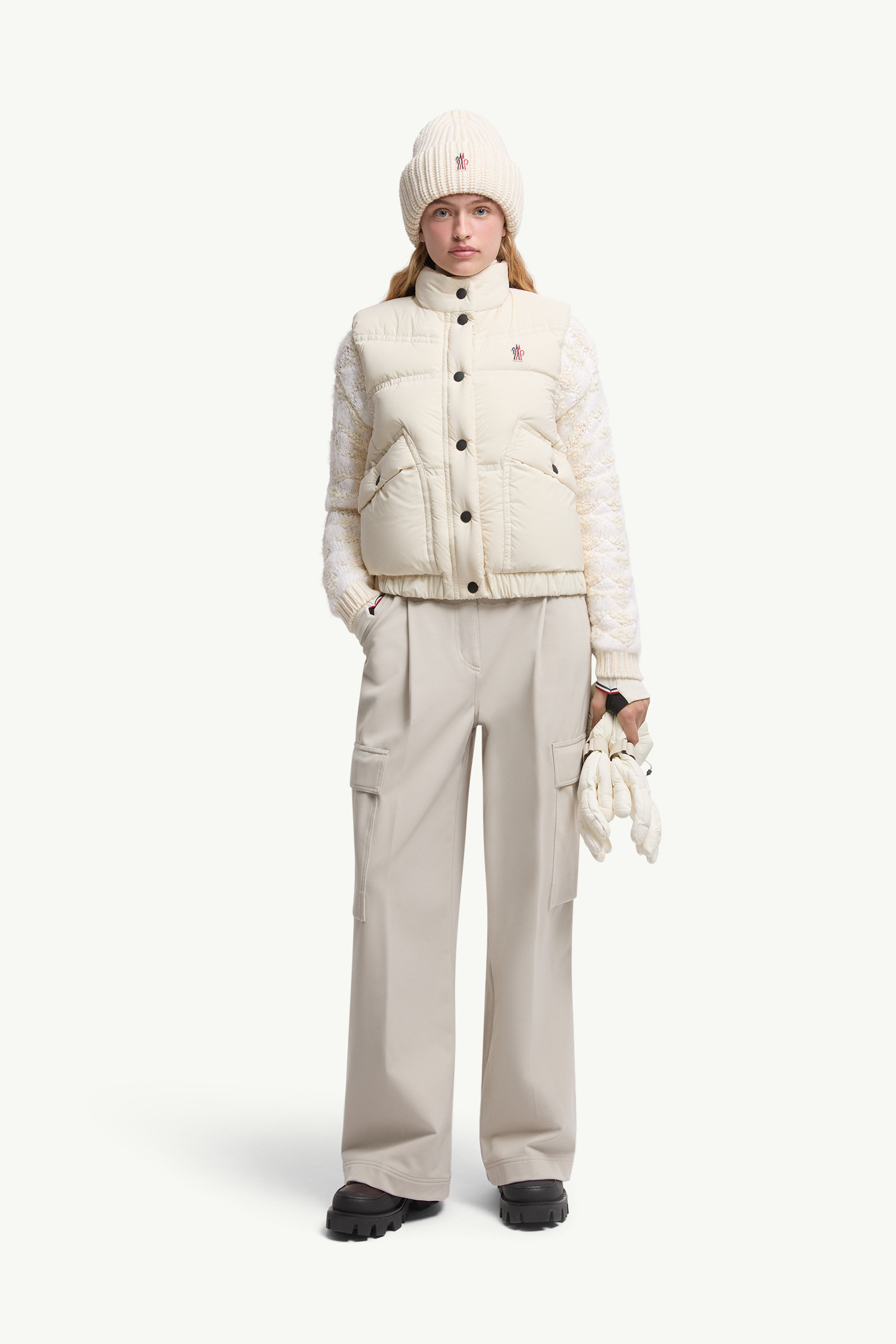 Baise Down Vest - 2