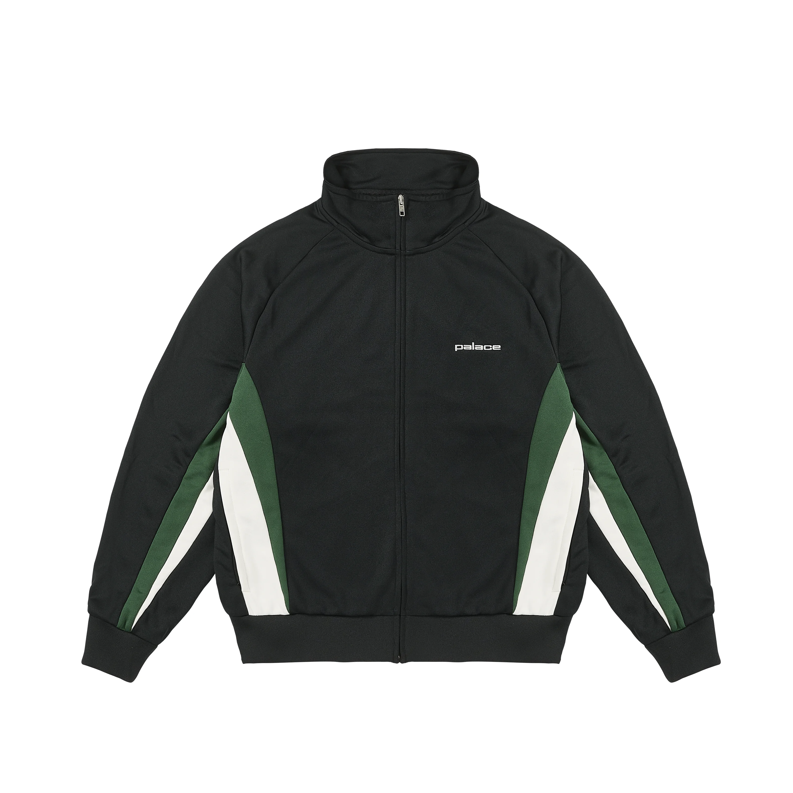 PALTRO TRACK JACKET BLACK - 1