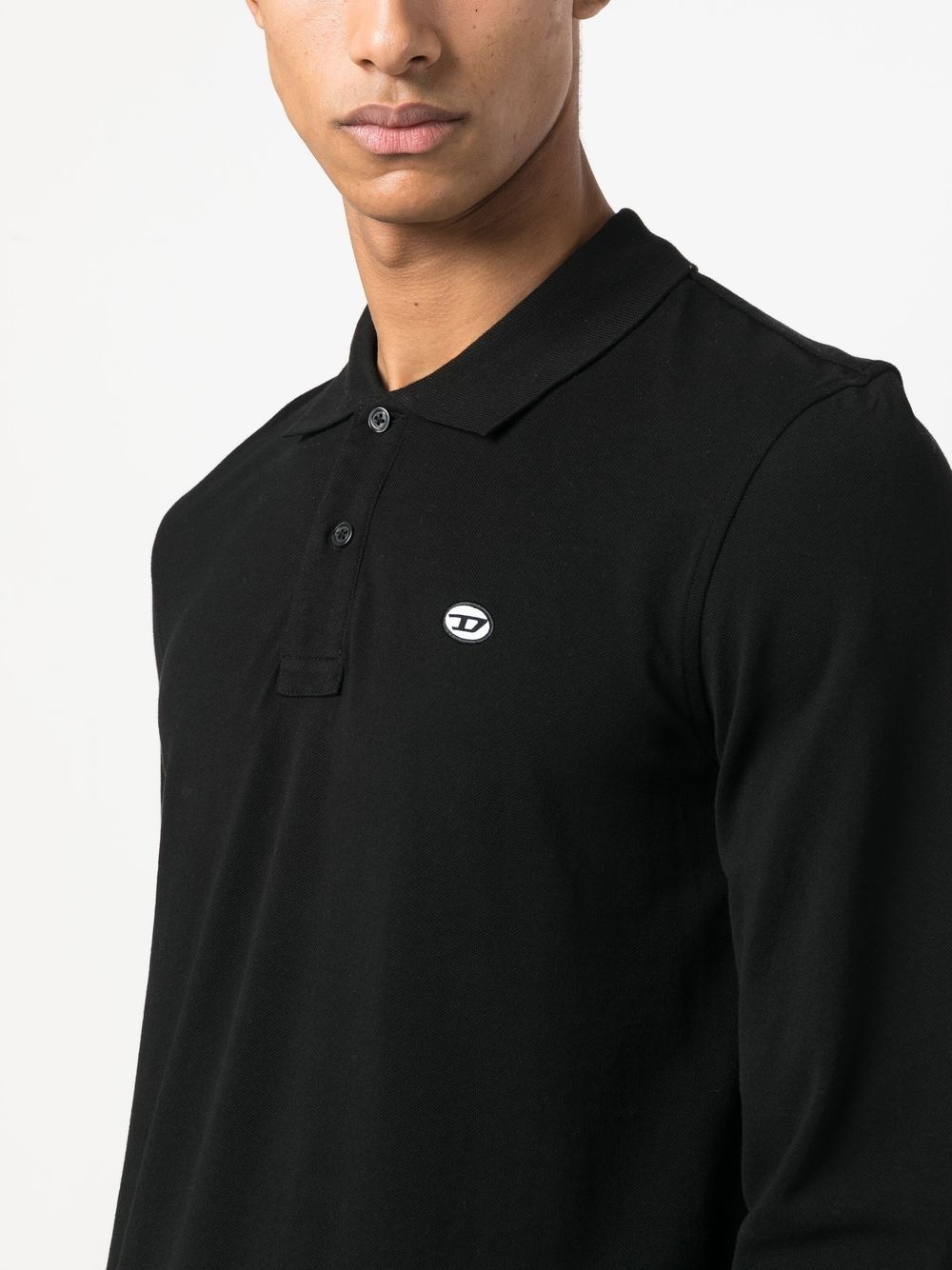 T-Smith long-sleeve polo shirt - 5