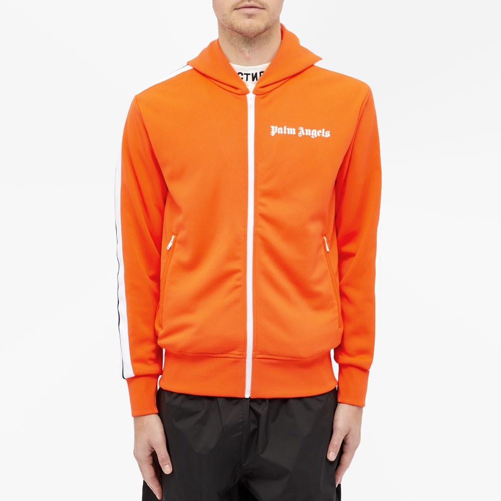 Palm Angels Track Hoody - 4