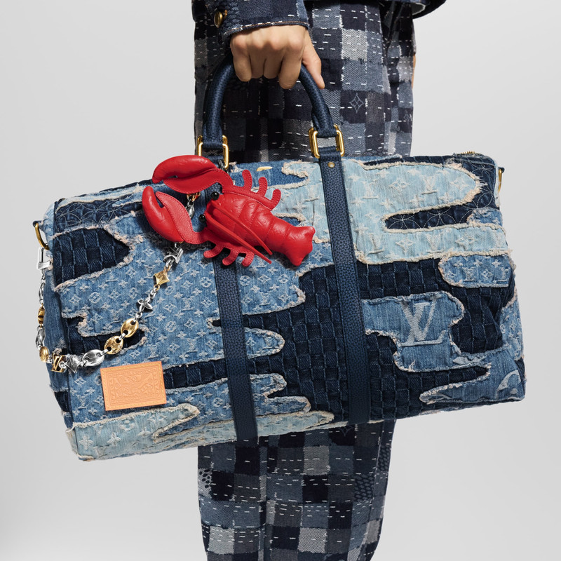 LV Sailor Chain Belt 4