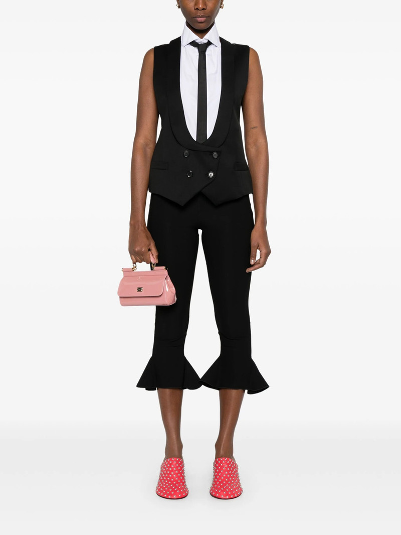 Scoop-neck Waistcoat 3