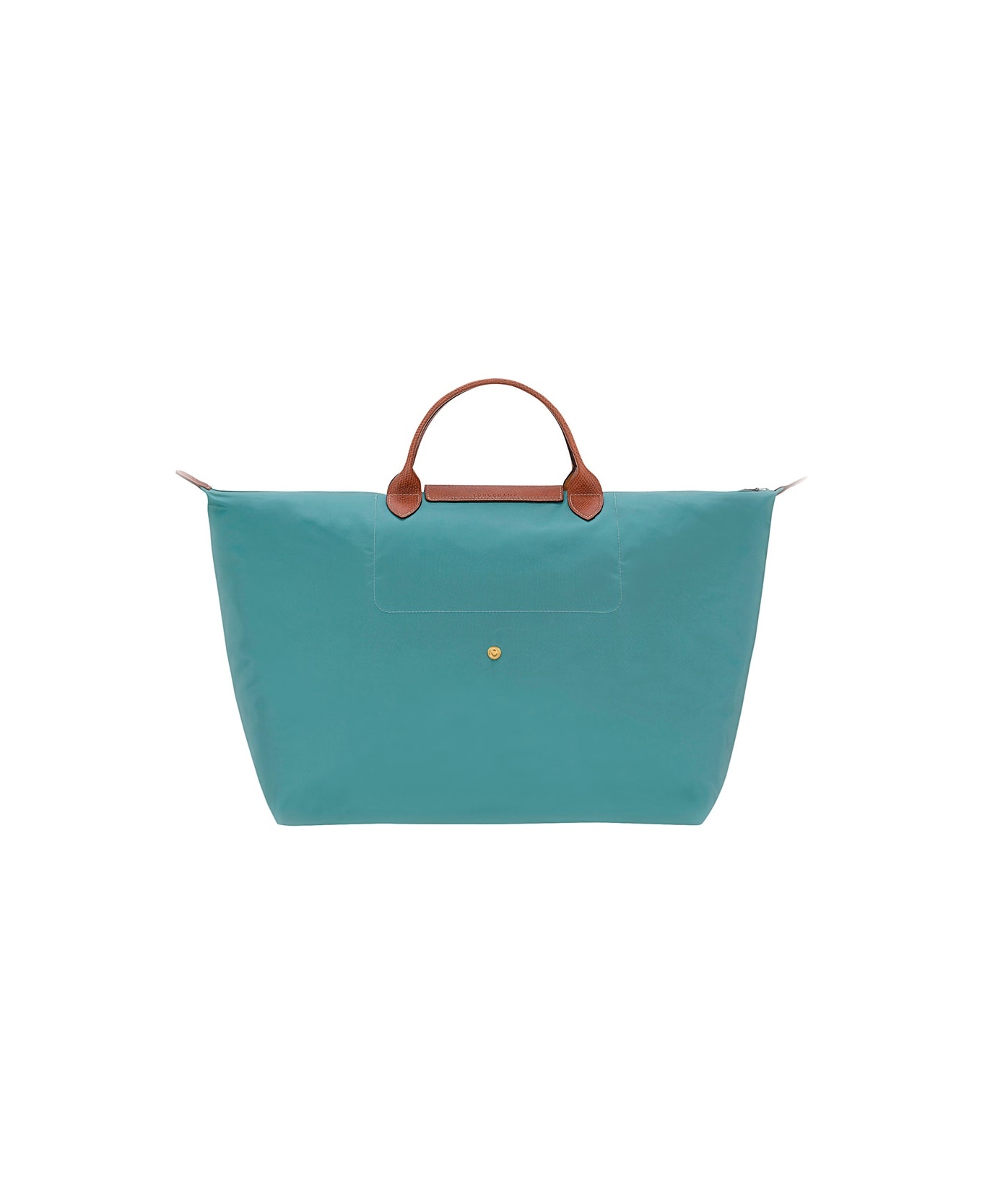 トートバッグ Longchamp SS25 Borsa da viaggio Eucalipto (L1624 089P93) Longchamp Borsa Da Viaggio Eucalipto | italist | REVERSIBLE