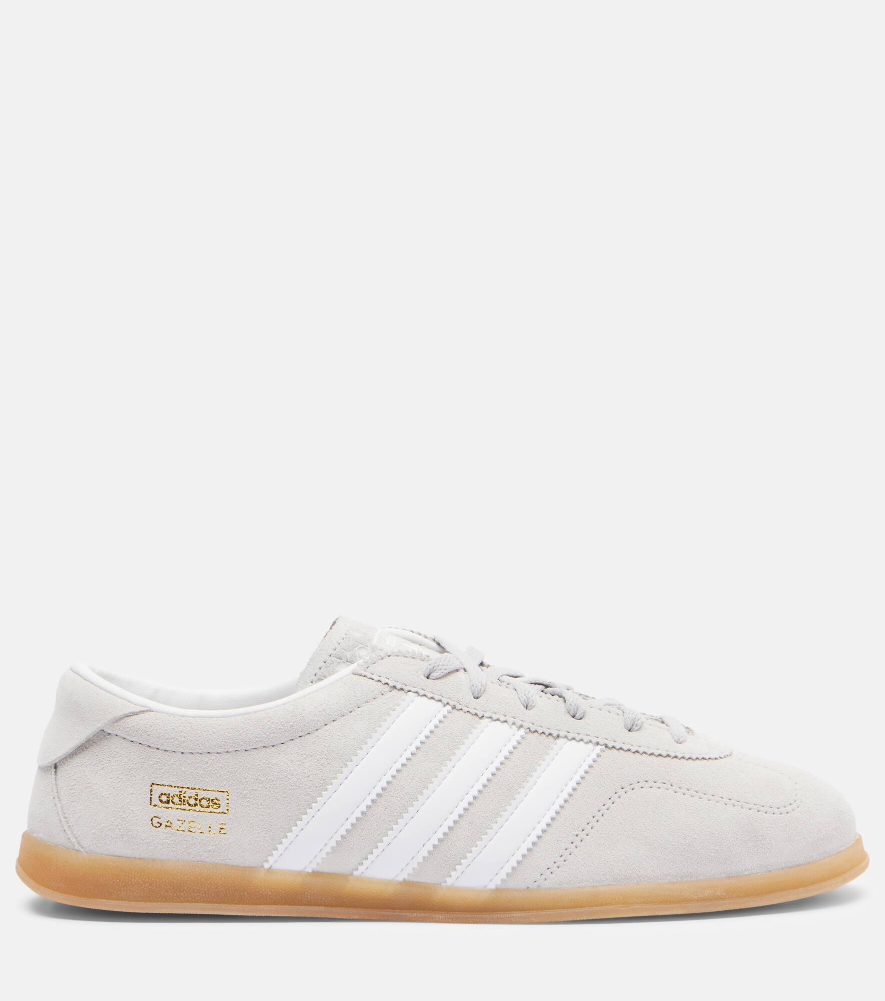 Gazelle Lo Pro suede sneakers - 4