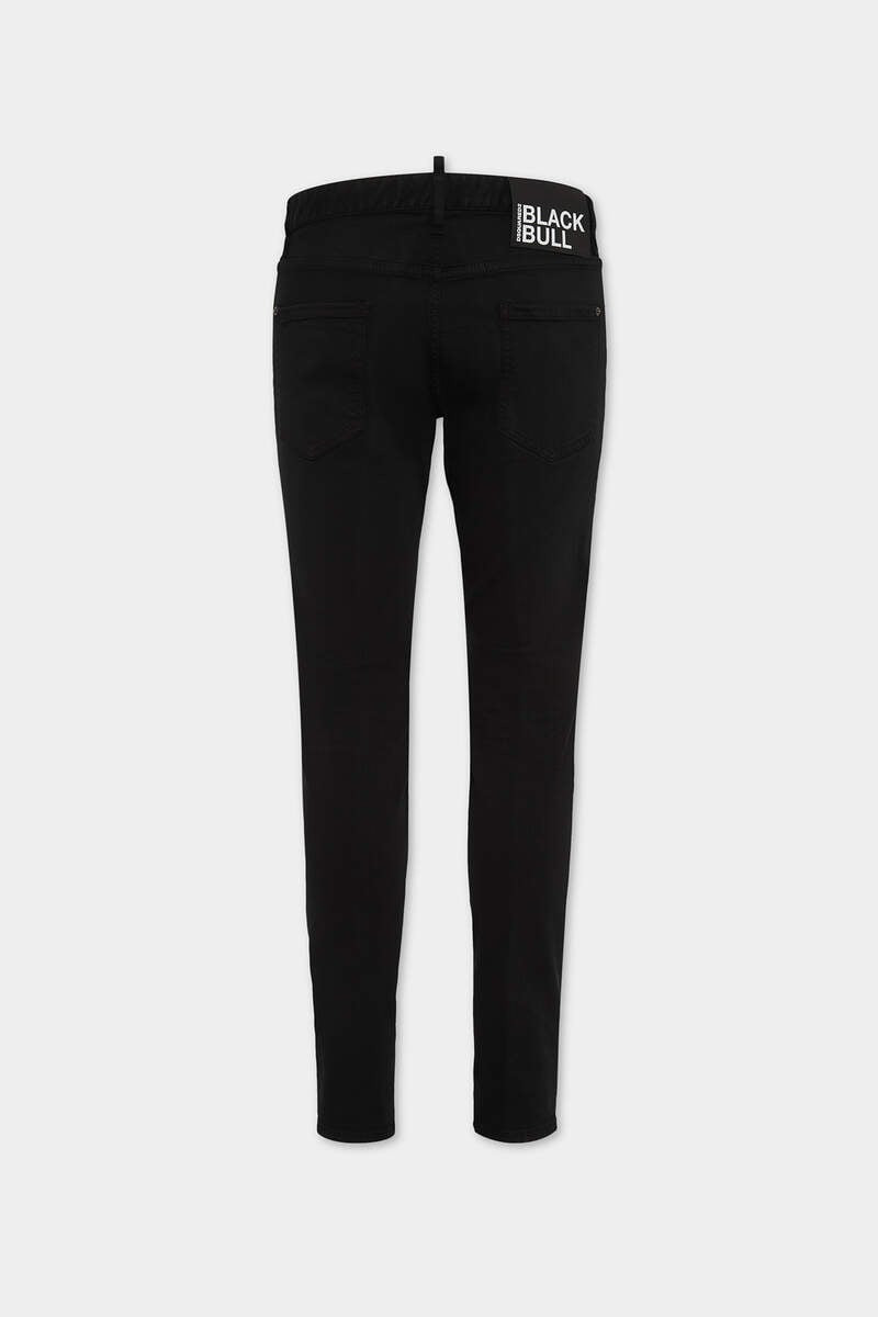 DSQUARED2 GARMENT DYED COOL GUY JEANS outlook
