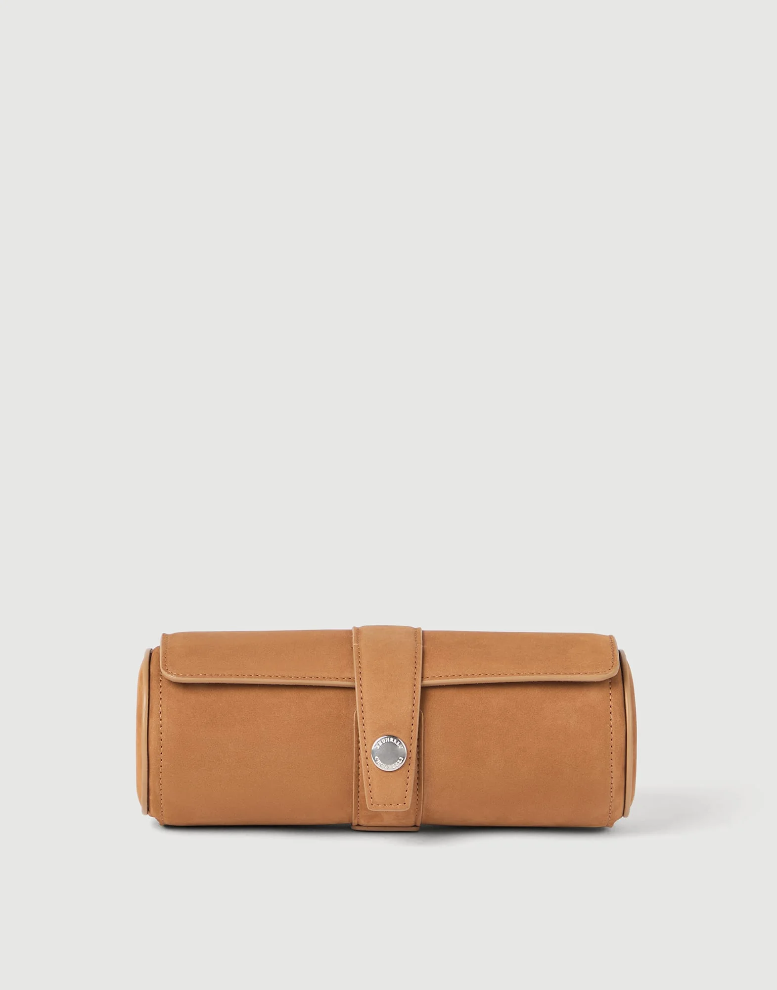 Nubuck watch box - 1