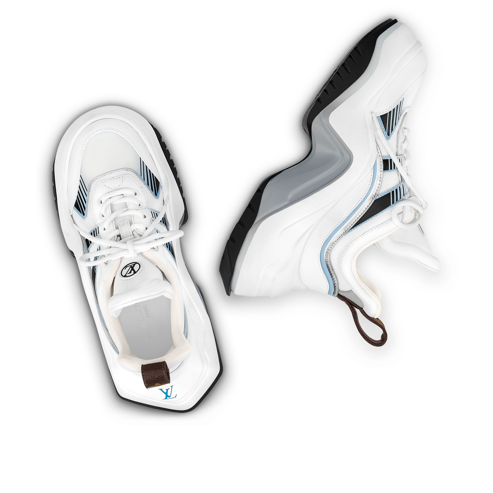 Louis Vuitton LV Archlight 2.0 Platform Sneaker | REVERSIBLE