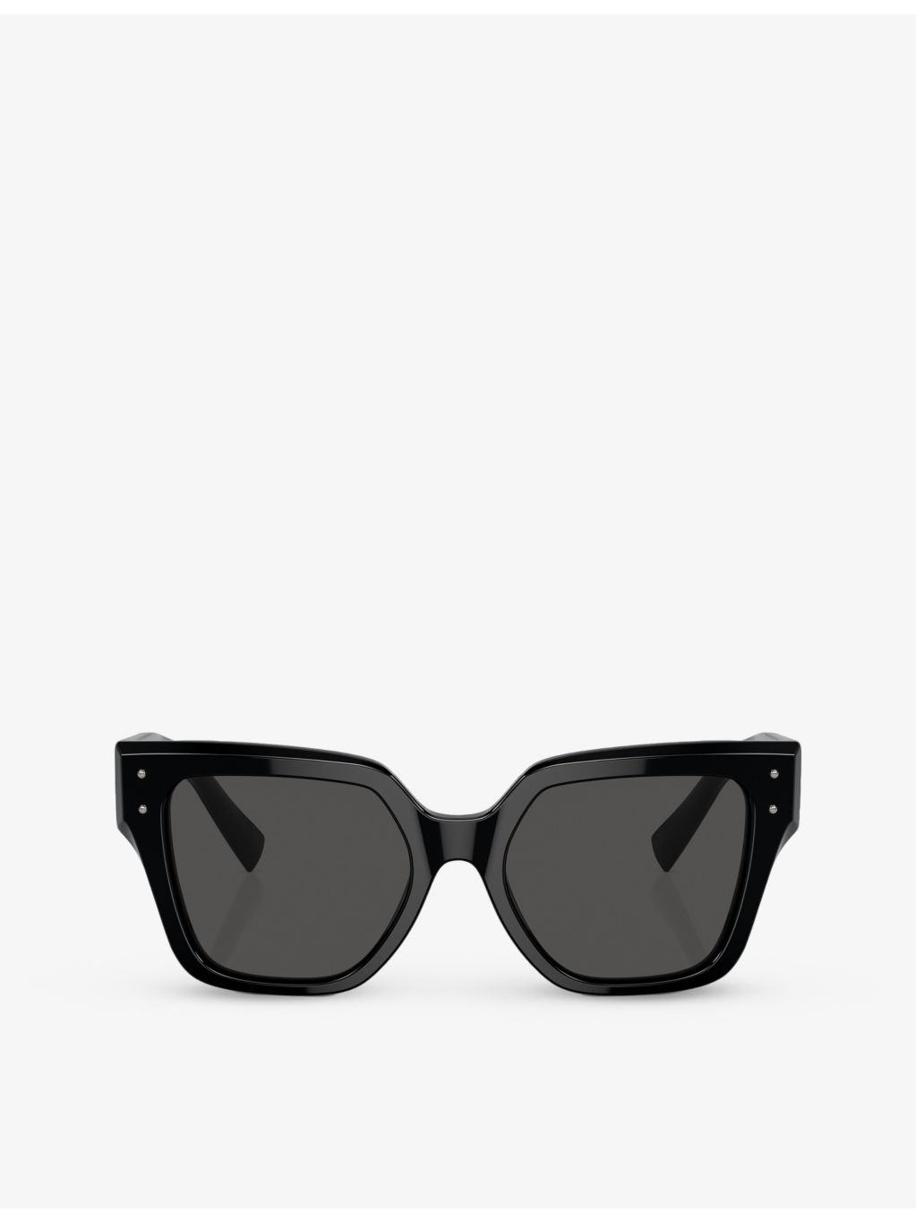 DG4471 square-frame acetate sunglasses - 1