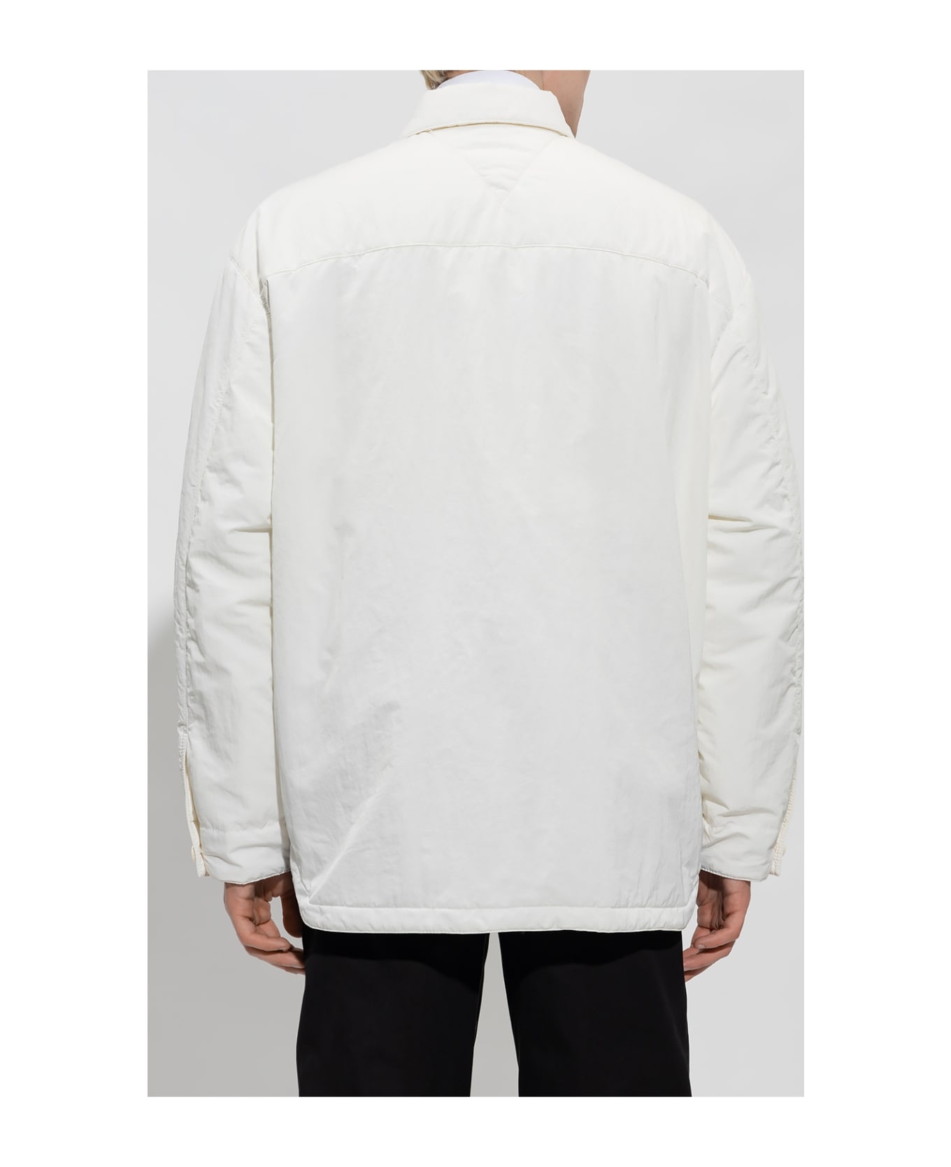 Padded Nylon Jacket - 3